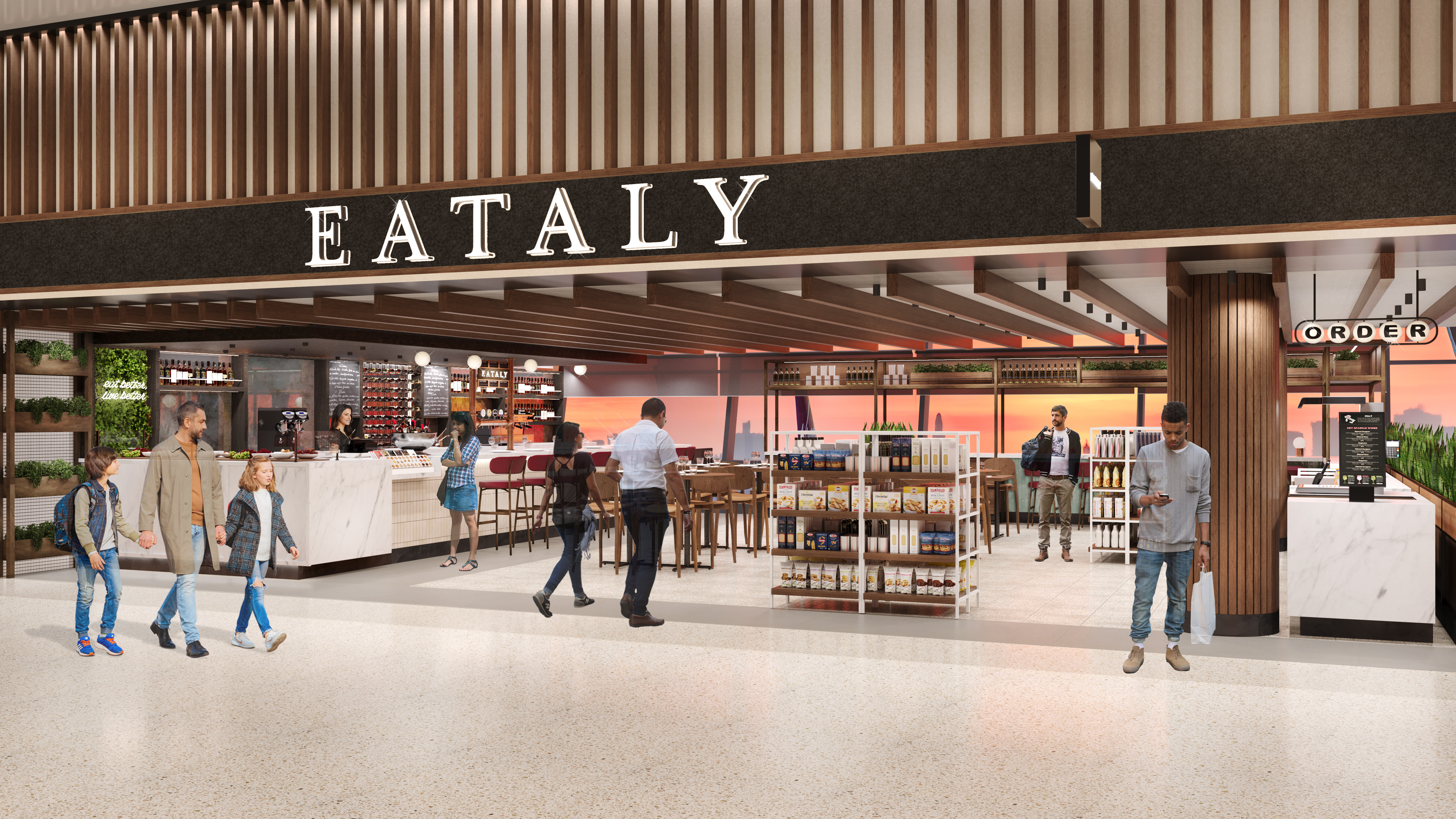 Hi Res JFK T8 Eataly Wine Bar v3 sparkled